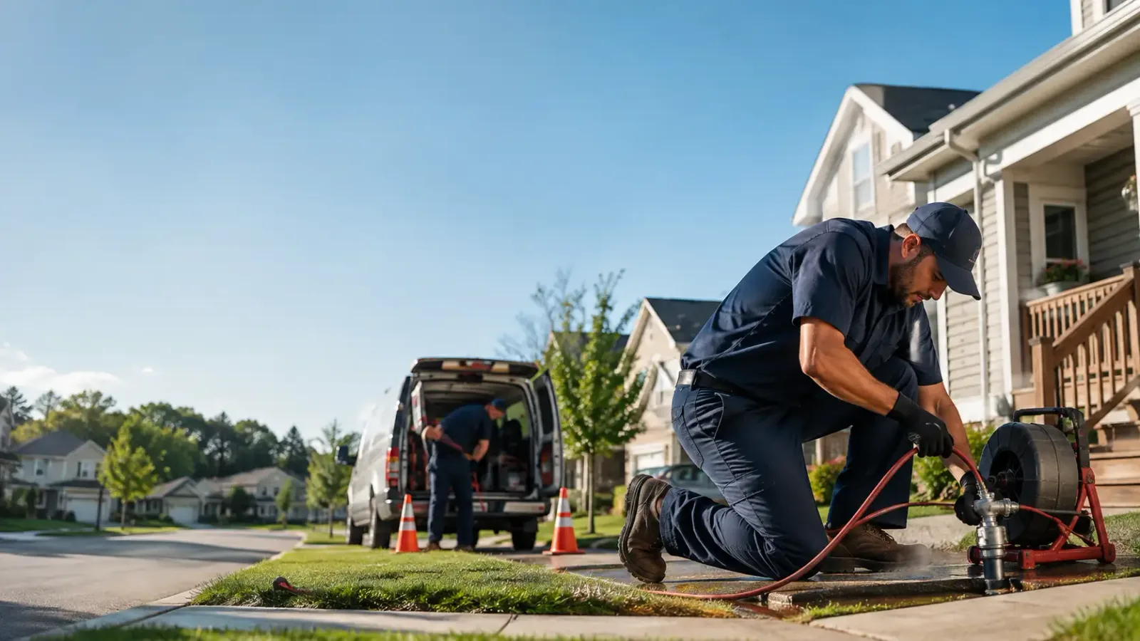 Emergency Plumbing in Randolph, IA